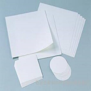 定性滤纸 实验室滤纸片美术绘画大张滤纸直径60/40/30cm圆形方形