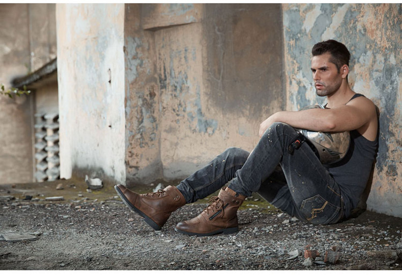 Bottes moto - Ref 1391213 Image 3