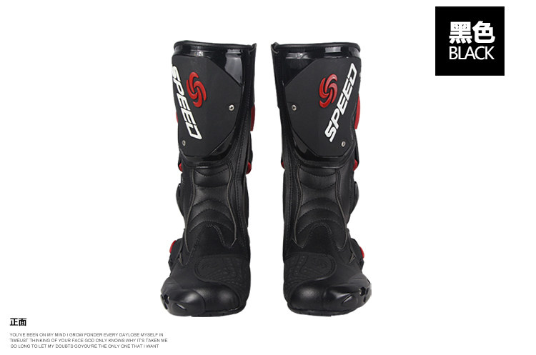 Bottes moto - Ref 1391090 Image 4