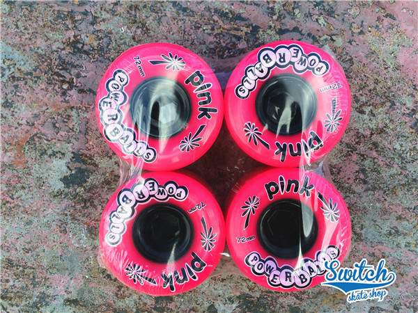 Skateboard POWERBALLS - Ref 2601241 Image 1
