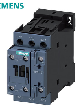 西门子3RT接触器3RT2023-1BB40 2BB40 1AP00 2KB40 1AL20 1AK60