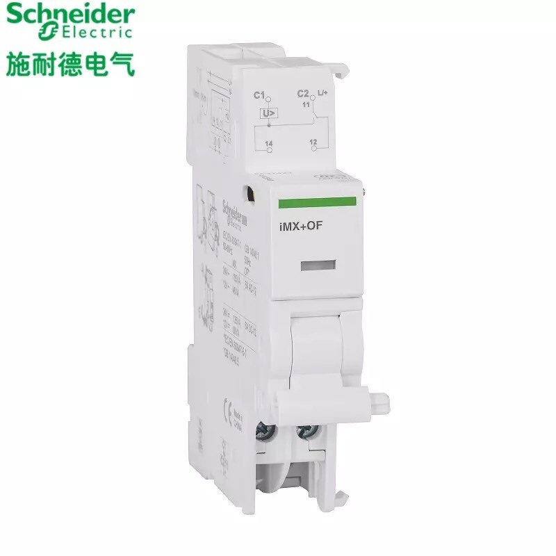 施耐德断路器附件iMX+OF100-415