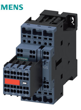 西门子3RT接触器3RT2025-1BB40 2BB40 1AP00 2KB40 1AL20 1AK60