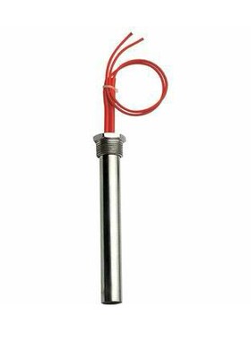 仿进口单头模具电加热管220V－380V带螺纹Φ6mm-Φ20mm干烧电热管