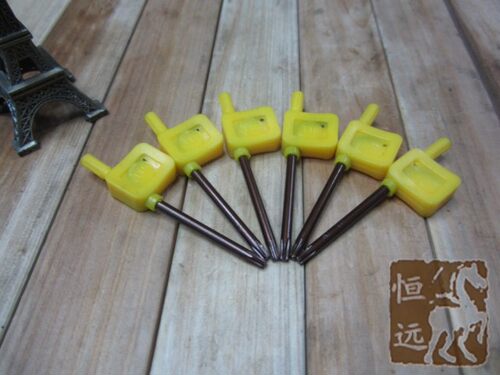 红旗扳手T15T8T10螺丝