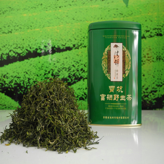 硒茶飘香：恩施硒土上的独特味道