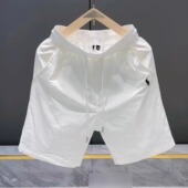 男士 裤 短裤 沙滩裤 夏季 直播间流行爆款 宽松休闲韩版 运动直筒五分裤