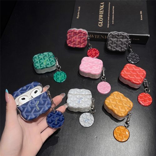 潮牌airpods4情侣防摔三四代男女