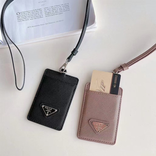 潮牌工牌门禁卡工作证卡套挂脖绳