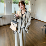 秋款新品数据好三件套套装秋款T318P215控318，女装套装/套裙，2C182