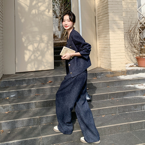 数据好 春款有买家秀 套装 T306P175控258图片