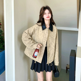 高品晕染定制面料拼接外套春款5600P165控268，女装短外套，2C182