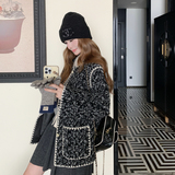 新品特种绣皮毛一体外套9225P215控338，女装短外套，2C182
