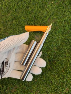 钛合金钢笔适配施密特56号100