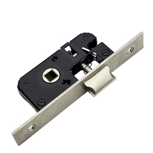 老式阳台门卫生间门锁体 楼道门 锁芯 通道 单舌头锁体 长度138mm