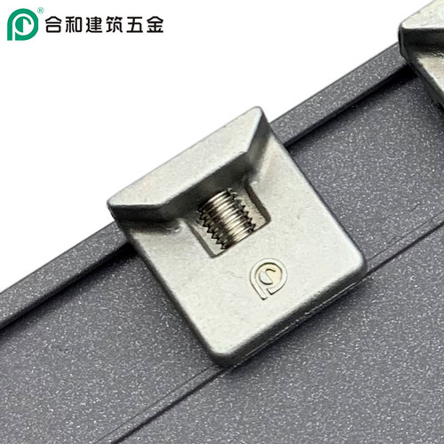 合和欧标锁座平开窗户CKG05锁扣