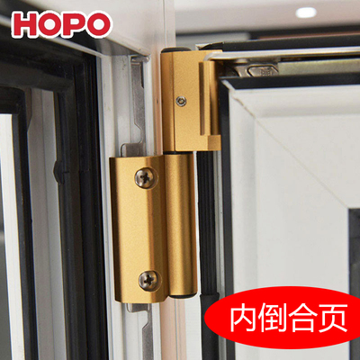 HOPO内倒窗户合页上悬铰链活页