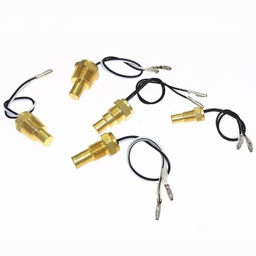 电子水温感应器液晶水温表感应塞