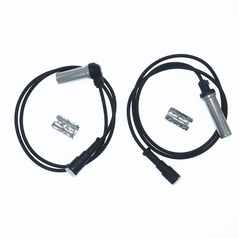 适用解放J6德龙欧曼GTL天龙货车ABS轮速传感器前后轮防抱死感应器