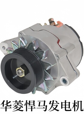 适用华菱悍马发电机AVE273潍柴汉马纯铜全新充电机618DA3701001A