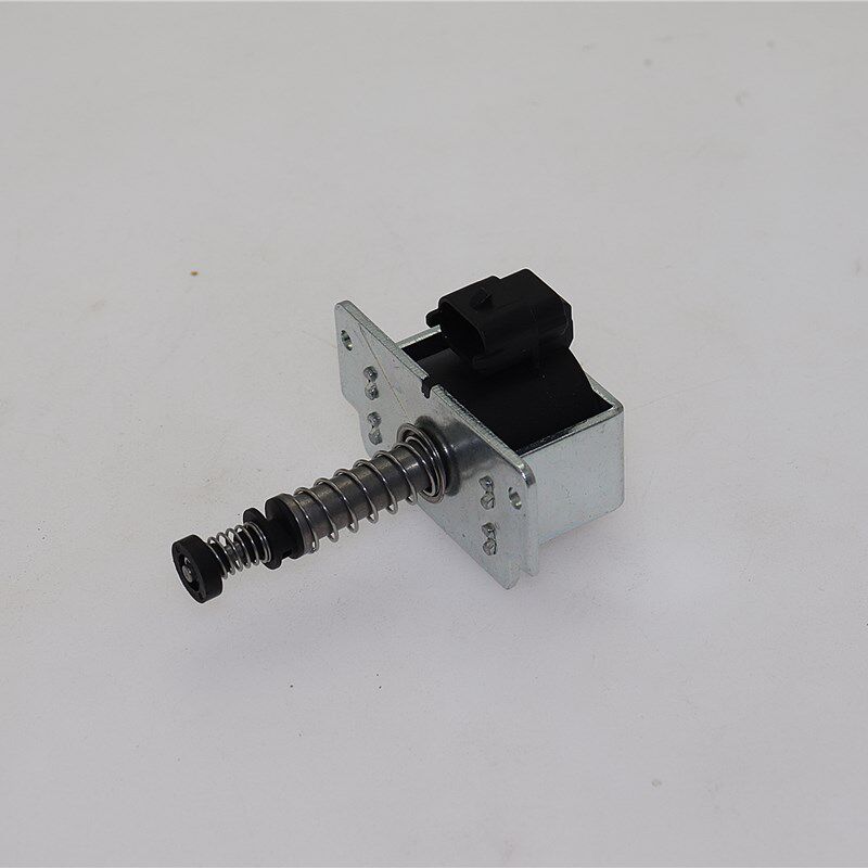 适用玉柴霸龙红岩杰狮凯龙尿素泵回液电磁阀汽车倒吸换向阀回流单