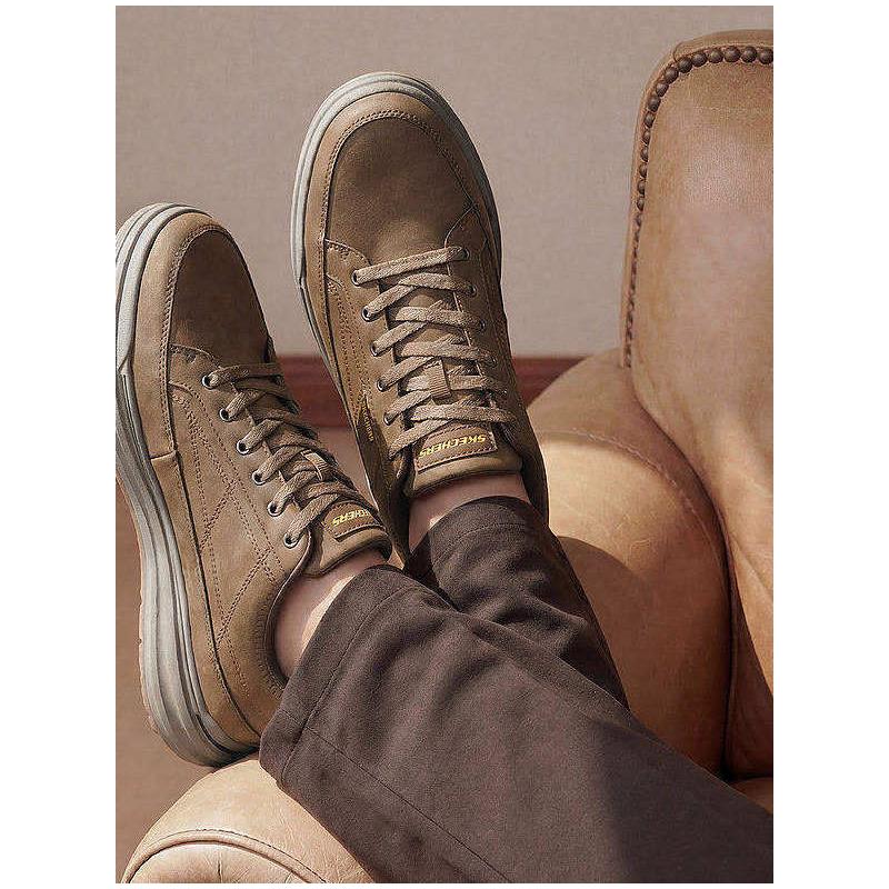 Skechers男子轻量透气舒