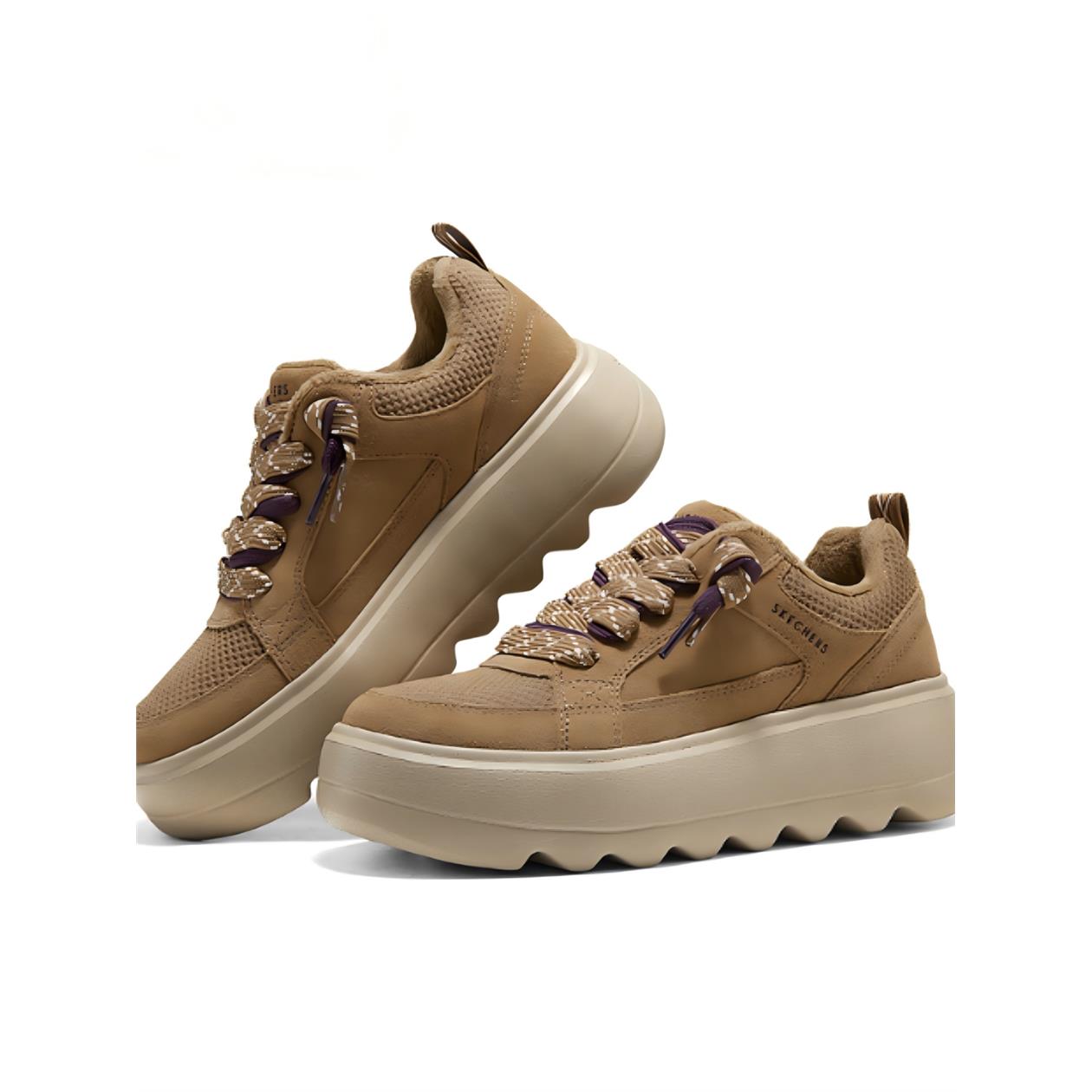 Skechers2026秋冬新款女