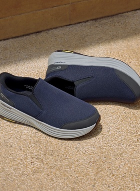 Skechers斯凯奇25新款夏季男士透气舒适柔软休闲运动健步鞋217000