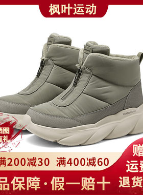 运动休闲雪地靴168062
