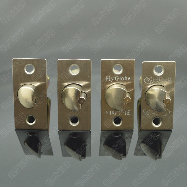 不锈钢球型锁锁舌 球形门锁玥玛锁舌 木门室内门锁舌头bk锁舌配件