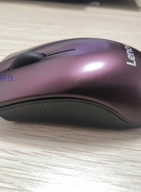 原装联想USB笔记本电脑有线小鼠标m20N nm50经典款升级版Annie