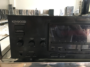 二手原装KENWOOD建伍KR-V5580家用5.1声道功放机家庭影院音响进口