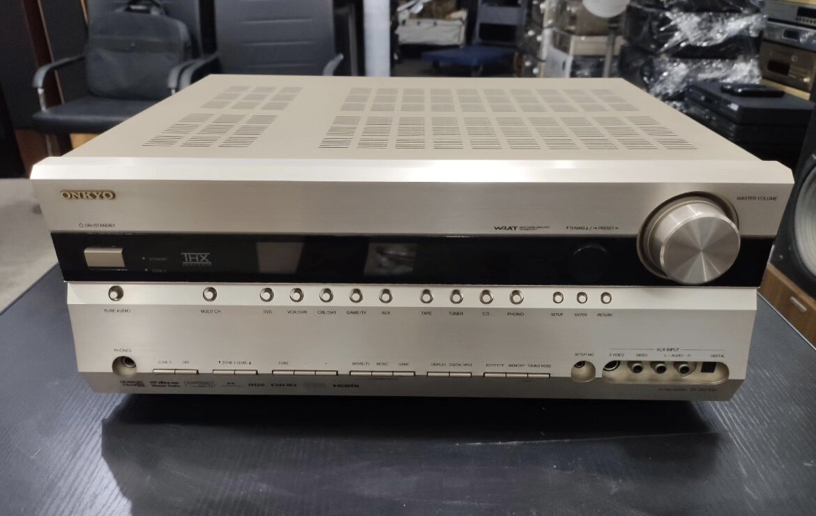 Onkyo/安桥 TX-SR706