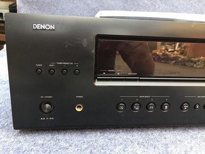 天龙二手音响声道hdmi功放机