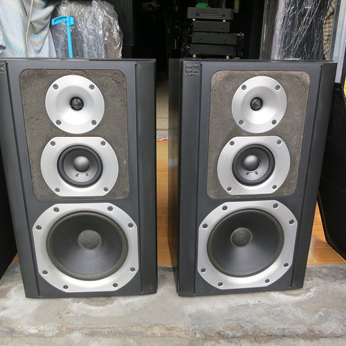 二手原装进口丹麦尊宝HIFI音箱