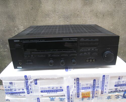 二手声道音响家庭影院蓝牙功放机