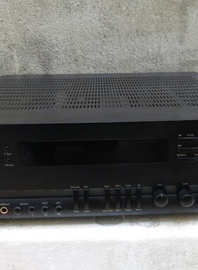 二手原装进口哈曼卡顿AVR20家用5.1的功放机家庭影院音响大功率