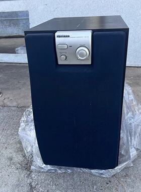 缺货二手原装建伍SW525B家用10寸有源低音炮组建家庭影院用低音炮