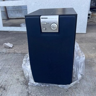 缺货二手原装建伍SW525B家用10寸有源低音炮组建家庭影院用低音炮