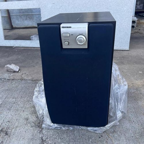 缺货二手原装建伍SW525B家用10寸有源低音炮组建家庭影院用低音炮