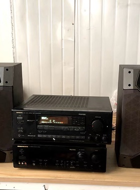 二手原装进口日本宝迪奥KSP-480MKII 卡包箱10寸卡拉OK用音箱音响