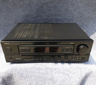二手Denon天龙 AVC-1530功放 音乐功放机大功率音响家庭影院进口