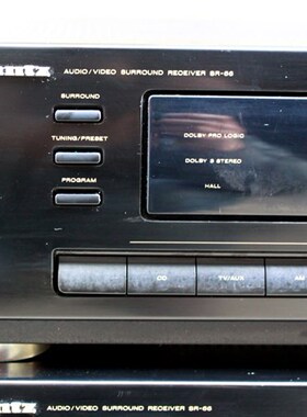 二手原装马兰士SR66杜比DSP5声道家庭影院音响功放机进口可加蓝牙