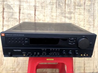 二手原装进口JBL JAV860家用5.1声道功放机家庭影院音响大功率的