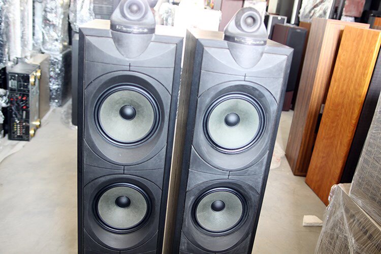 二手原装进口英国乐富豪 Wharfedale MODUS SEVEN6.5发烧落地音箱