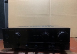 二手原装进口Denon/天龙PMA-980R纯功放机家用的发烧音响可接蓝牙