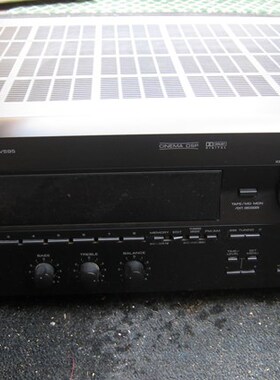 二手原装进口雅马哈 RX-V595 5.1家用家庭影院同轴光纤音响功放机