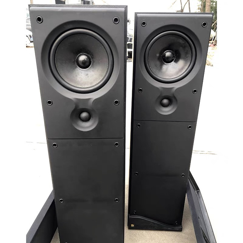 二手原装英国KEF coda 9.2 发烧6.5寸落地音箱家用2分频HIFI音响