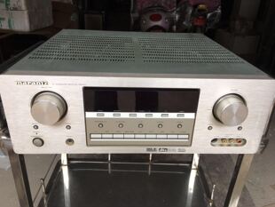 二手原装 家用6.1功放机光钎同轴杜比家庭影院音响 马兰士SR6400