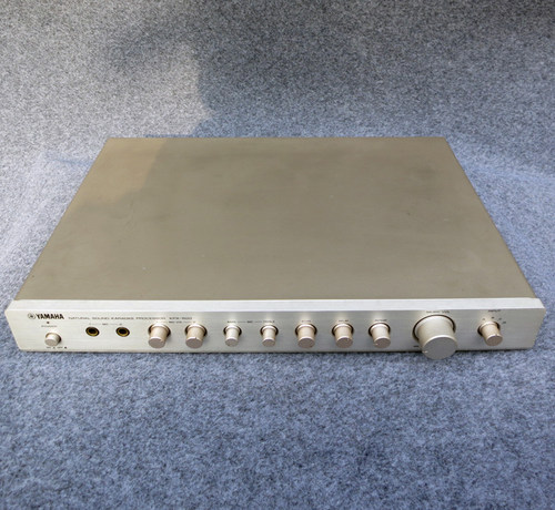 二手原装混响器Yamaha/雅马哈 KPX-500 二手K歌效果器混响器
